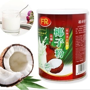 越南高鈣椰子粉/進口椰子粉/進口食品 速溶椰子粉340g-淘寶網