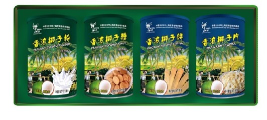 上海特許 探索椰子食品的健康新潮流與市場(chǎng)機(jī)遇