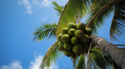 品味椰香，健康相伴——椰子食品消費(fèi)提示